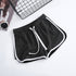 Women's sports casual shorts drawstring short - ROUTINE FASHION