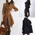 Woolen coat trench coat - ROUTINE FASHION