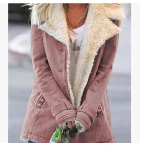 Women Winter Warm Coats New Style - ROUTINE FASHION