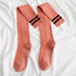 Over the knee socks women high tube thigh socks - ROUTINE FASHION
