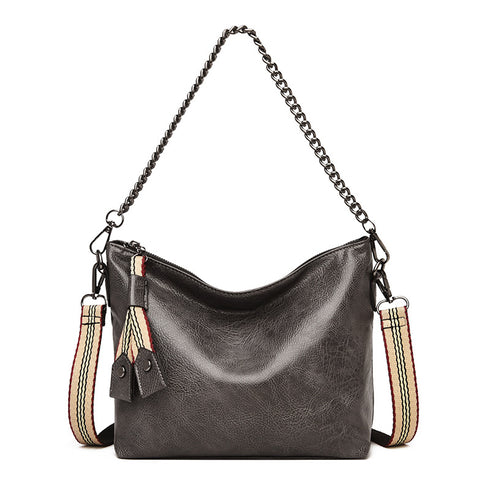 Korean Fashion Slanting Single Shoulder Bag - ROUTINE FASHION