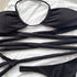 Solid Color Swimsuit Women Strappy Swimsuit Sexy Bikini - ROUTINE FASHION