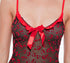 Sweet Cherries Babydoll Nightie - ROUTINE FASHION