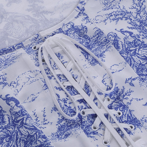 Women's Belted Waistcoat, Tops, Women's Design Sense - ROUTINE FASHION