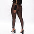 Sexy Tight Mesh See-Through Leggings Women Trousers - ROUTINE FASHION