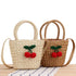 Women's Cute Seaside Vacation Beach Bag - ROUTINE FASHION