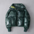 Women's Short Glossy Padded Down Jacket - ROUTINE FASHION