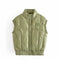 New Autumn And Winter Women's Lint Waistcoat - ROUTINE FASHION