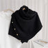 Variety Cashmere Snood Cape Sleeveless Waistcoat - ROUTINE FASHION