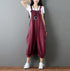 Women Casual Drop Crotch Jumpsuits - ROUTINE FASHION