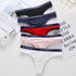 Women's cotton thong panties - ROUTINE FASHION