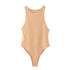 Solid color bodysuit - ROUTINE FASHION