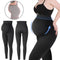 Tight Pants With High Waists For Pregnant Women - ROUTINE FASHION