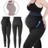 Tight Pants With High Waists For Pregnant Women - ROUTINE FASHION
