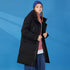 Mid-length thick down jacket - ROUTINE FASHION