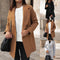 Winter Long Woolen Coats - ROUTINE FASHION
