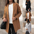 Winter Long Woolen Coats - ROUTINE FASHION
