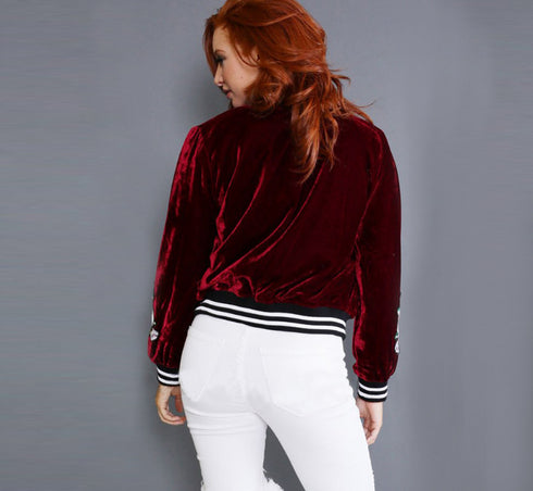 Vintage Tiger Bombers - ROUTINE FASHION