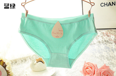 Women's cotton briefs - ROUTINE FASHION