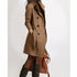 Woolen Coat Women Mid-Length Korean Style Woolen Coat - ROUTINE FASHION