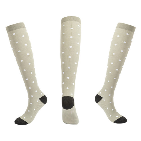 Compression socks elastic sports socks - ROUTINE FASHION