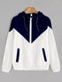 Women's hooded jacket - ROUTINE FASHION