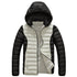Lightweight down jacket - ROUTINE FASHION
