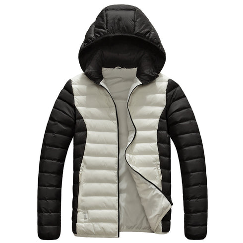 Lightweight down jacket - ROUTINE FASHION