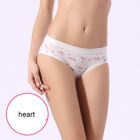 Women's cotton briefs - ROUTINE FASHION