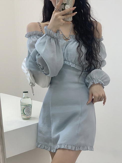 A-line Skirt Dress Women - ROUTINE FASHION