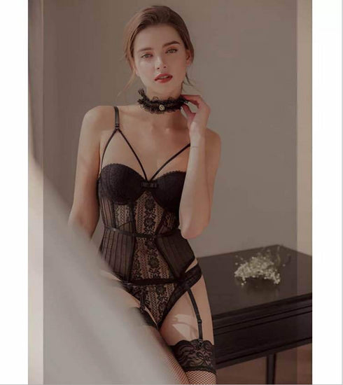 Waistcoat corset - ROUTINE FASHION