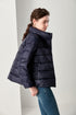 Thick and light down jacket - ROUTINE FASHION
