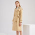 Pure cotton fashion classic coat - ROUTINE FASHION