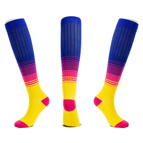 Compression socks elastic sports socks - ROUTINE FASHION