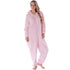 Winter Warm Pyjamas Fluffy Jumpsuits Sleepwear - ROUTINE FASHION
