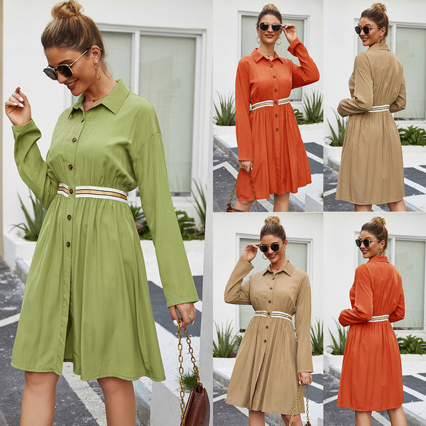summer dresses women clothes casual ladies dress - ROUTINE FASHION
