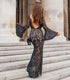 Lace dress evening dress - ROUTINE FASHION