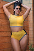 Women Large Size Swimsuits - ROUTINE FASHION