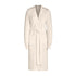 Belted bathrobe home wear - ROUTINE FASHION
