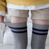 Over the knee socks women high tube thigh socks - ROUTINE FASHION