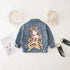Women's denim jacket - ROUTINE FASHION