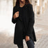 Winter Long Woolen Coats - ROUTINE FASHION