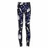Digital printing leggings tights nine pants women - ROUTINE FASHION