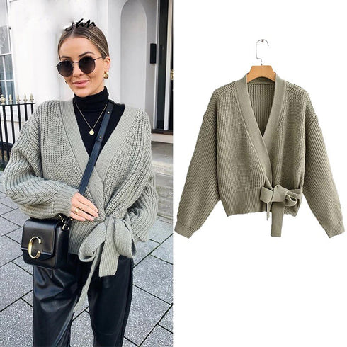 women's cardigan - ROUTINE FASHION