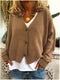 Women Cardigans Sweater - ROUTINE FASHION