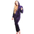 Winter Warm Pyjamas Fluffy Jumpsuits Sleepwear - ROUTINE FASHION