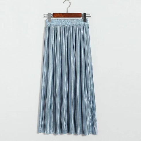 Pleated Skirt - ROUTINE FASHION