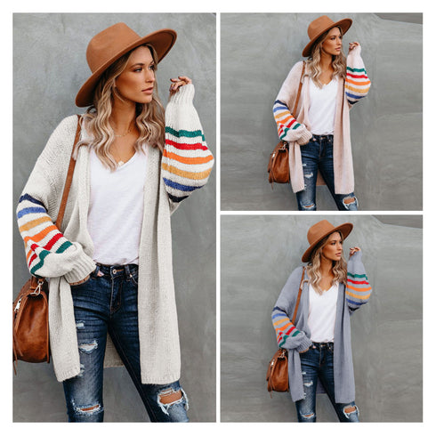 Cardigan sweater women - ROUTINE FASHION