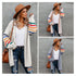 Cardigan sweater women - ROUTINE FASHION