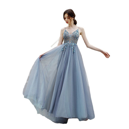 Women's New Dreamy Temperament Dress - ROUTINE FASHION